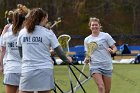 WLax vs So Maine  Women’s Lacrosse vs the University of Southern Maine.  - Photo by Keith Nordstrom : WLax, lacrosse